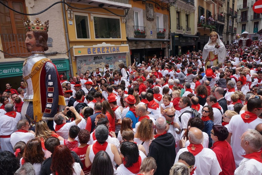 Sanfermines