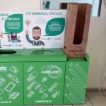 Auchan Retail España implanta contenedores de residuos electrónicos en sus supermercados