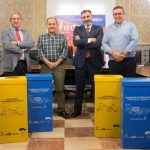 Impulso a la recogida selectiva de residuos en los polígonos industriales de Toledo
