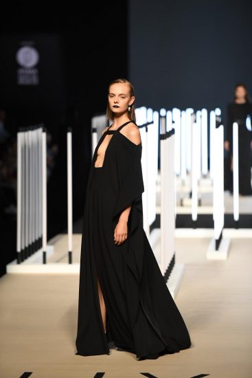 Vuelve el reciclaje a la pasarela de Mercedes Benz Fashion Week Madrid