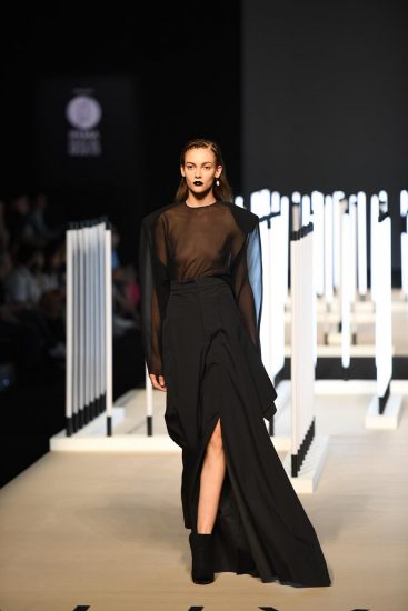 Vuelve el reciclaje a la pasarela de Mercedes Benz Fashion Week Madrid