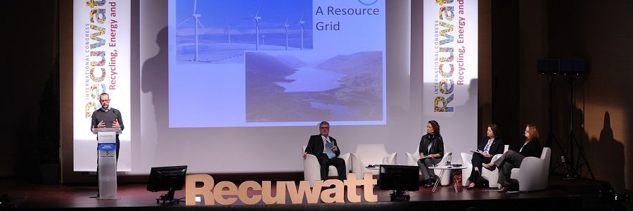 El Congreso Recuwatt se convierte en Recuwaste y se enmarca en un escenario definido por la economía circular