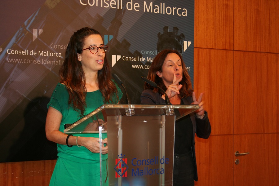 Presentación del nuevo plan de residuos de Mallorca