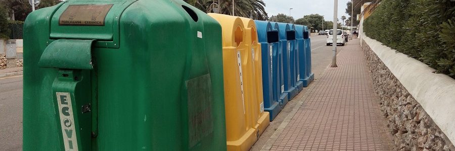 La Región de Murcia recuperó 80.000 toneladas de residuos para su reciclaje en 2017