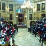 Las Juntas Generales de Bizkaia avalan la gestión de residuos procedentes de Gipuzkoa