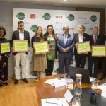 La Xunta premia a 14 empresas gallegas por su contribución al reciclaje de residuos electrónicos