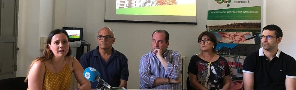 Un proyecto de simbiosis industrial para reducir los residuos en empresas de Girona