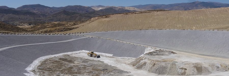 Cosentino construye su propia planta de gestión de residuos de construcción