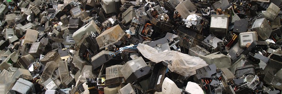 Ecolec gestiona 54.500 toneladas de residuos electrónicos en el primer semestre de 2018