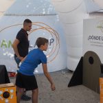 AMBILAMP premiará a los aficionados a la Vuelta Ciclista a España que reciclen sus lámparas