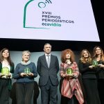 Ecovidrio convoca la XIX edición de sus Premios Periodísticos