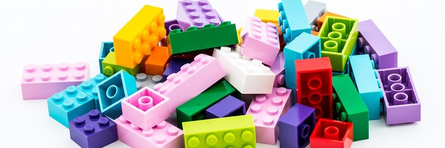 Los bloques de Lego dejarán de ser de plástico