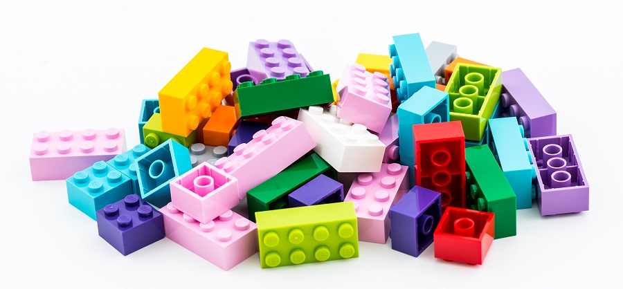 Lego quiere eliminar el plástico de sus juguetes