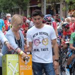 Más de 8.000 participantes en las acciones de concienciación medioambiental sobre reciclaje de AMBILAMP en La Vuelta Ciclista a España 2018