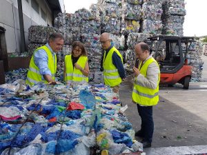 La Generalitat Valenciana destinará 300.000 euros a mejorar la gestión de residuos