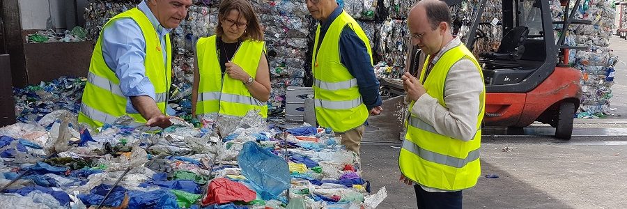 La Generalitat Valenciana destina 300.000 euros a mejorar la gestión de residuos domésticos