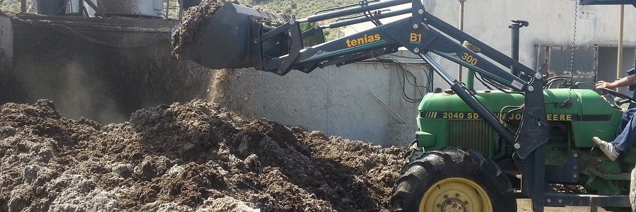 Programa piloto de compostaje de residuos vegetales en Vinaròs (Castellón)