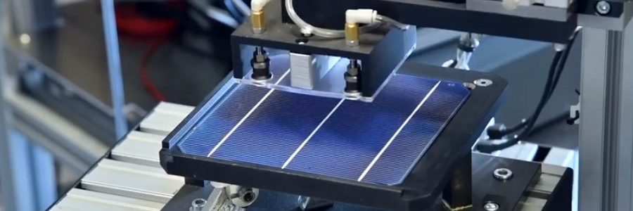 El proyecto ECO-Solar desarrolla paneles fotovoltaicos totalmente reciclables y que generan menos residuos