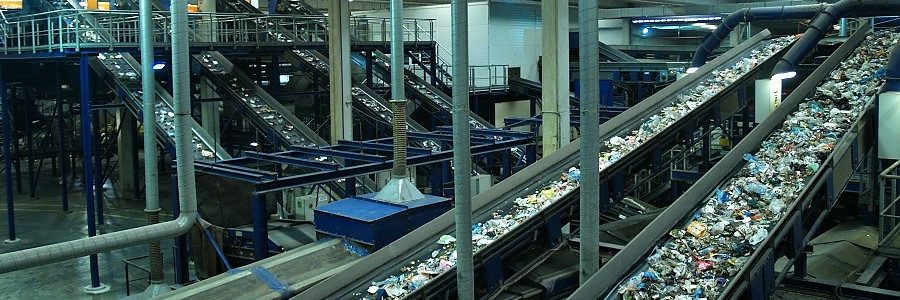 El Área Metropolitana de Barcelona y el Consorcio del Vallès Occidental compartirán instalaciones de tratamiento de residuos