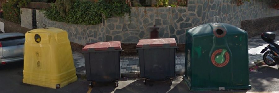 Gran Canaria recicló un tercio de sus residuos urbanos en 2017