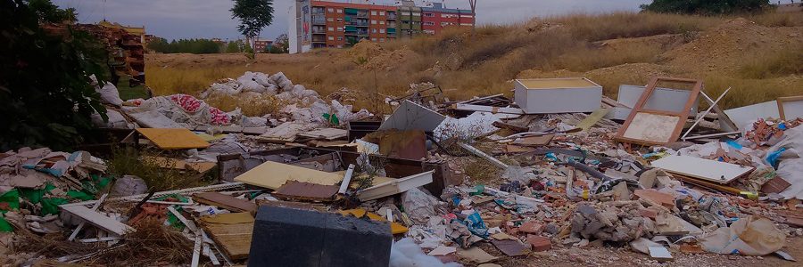 Los gestores de residuos valencianos exigen el fin de la «cultura de la escombrera» en la Comunitat