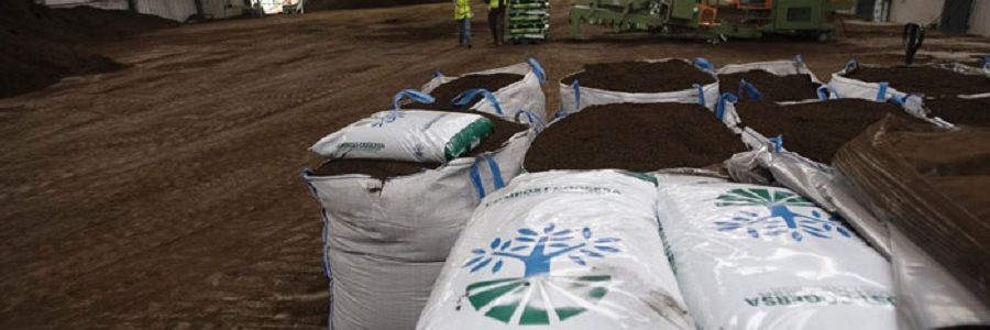 Cogersa licita por tres millones los equipos industriales de la nueva planta de compostaje de lodos