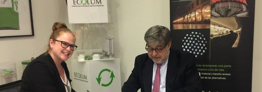 Acuerdo para mejorar el reciclaje de residuos electrónicos en Cataluña