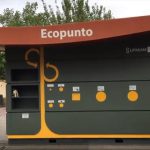 Sevilla instala puntos limpios urbanos en todos los distritos de la ciudad