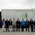 Jaén renueva su flota de vehículos de recogida de residuos y limpieza viaria