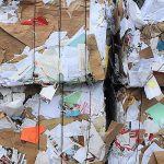 El reciclaje de papel en Europa alcanza el 72,3%