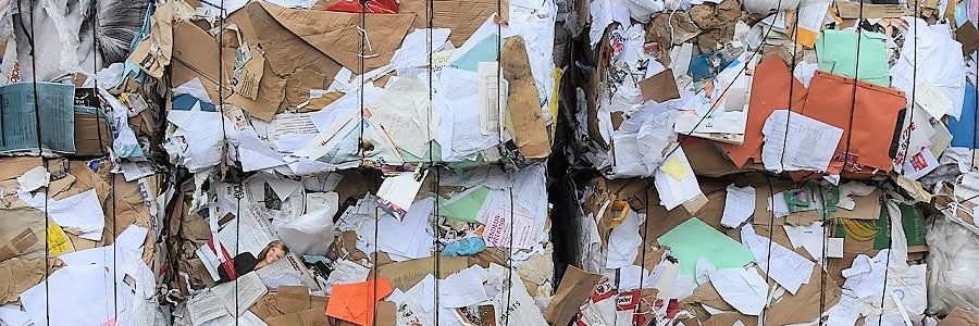 El reciclaje de papel en Europa alcanza el 72,3%