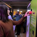 Móstoles estrena un sistema de reciclaje de envases con recompensa