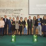 Manola Brunet y la intervención artística “Whale”, protagonistas en la XIX edición de los Premios Ecovidrio