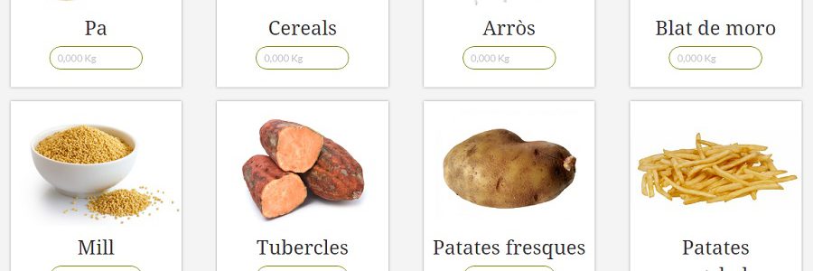 La Fundació ENT presenta una calculadora para dar valor a los alimentos y evitar su desperdicio