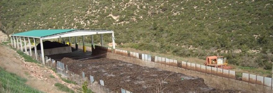 Cataluña destina 4,4 millones a mejorar la planta de compostaje de Jorba