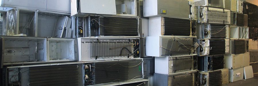 Denuncian la gestión irregular de refrigeradores en varios países europeos