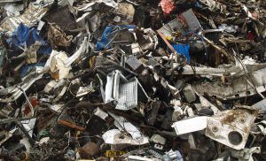 China ha investigado este año 412 casos de tráfico ilegal de residuos