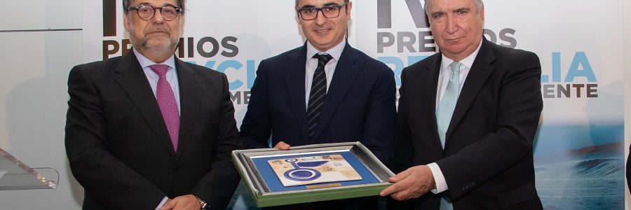 RESIDUOS PROFESIONAL gana el Premio Recyclia de Medio Ambiente