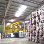 Un proyecto de economía circular recuperará 600 toneladas de residuo textil para convertirlos en paneles aislantes para la construcción