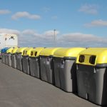 Lanzarote renueva la flota de vehículos de recogida de residuos urbanos y el parque de contenedores
