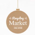 Más de 3.000 personas visitan el Recycling Market ‘Xmas Edition’