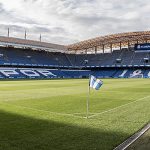 El estadio de Riazor se suma al reciclaje de residuos