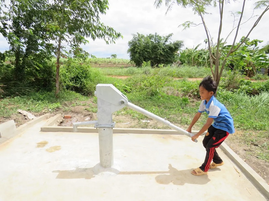AUARA lleva agua potable a países en desarrollo