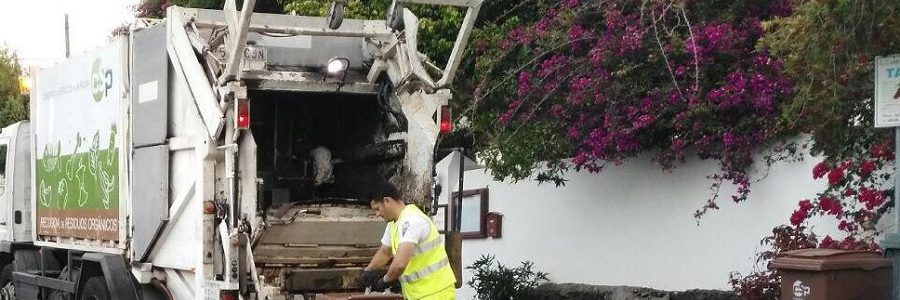 La Palma recogió 486 toneladas de residuos orgánicos en 2018