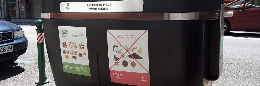 Bizkaia reformará Konpostegi para reducir el plazo de generación de compost