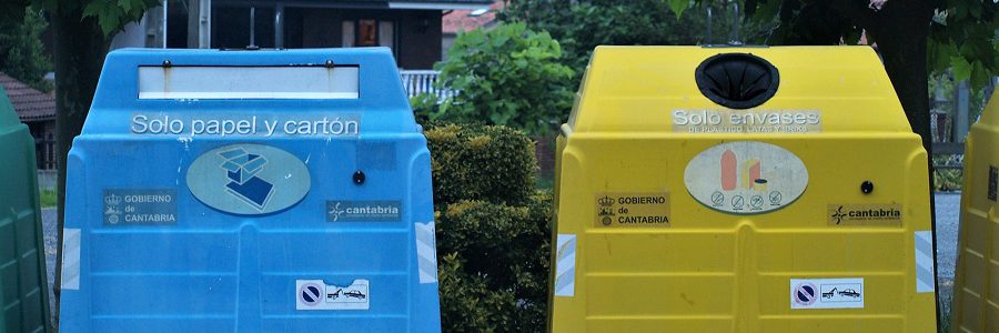 Cantabria cierra 2018 con las mejores cifras de reciclaje de envases de plástico, latas y bríks