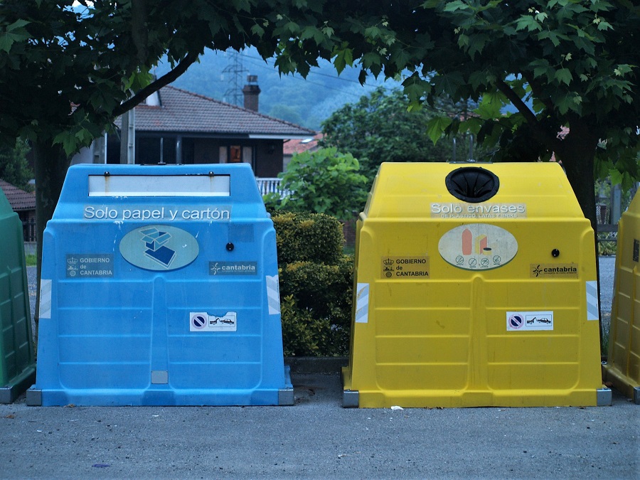 Cantabria mejora el reciclaje de envases