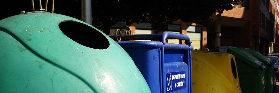 Zaragoza aumenta un 11% la recogida selectiva de residuos urbanos