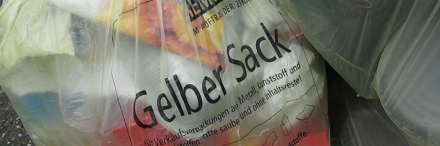 Los productores de envases alemanes deberán inscribirse en un registro único para hacerse cargo de sus residuos
