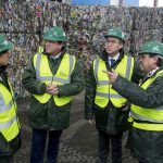 Los ayuntamientos gallegos que reciclen más pagarán menos por la gestión de sus residuos